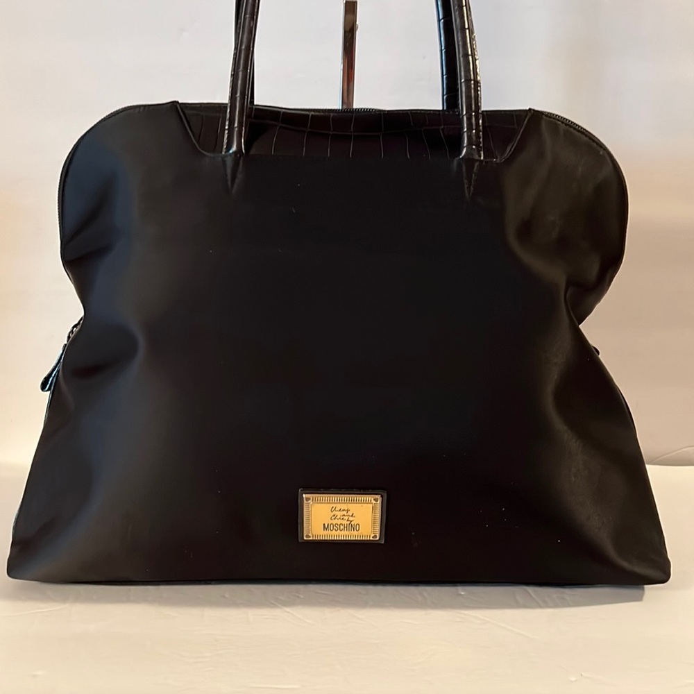 Cheap and Chic by Moschino